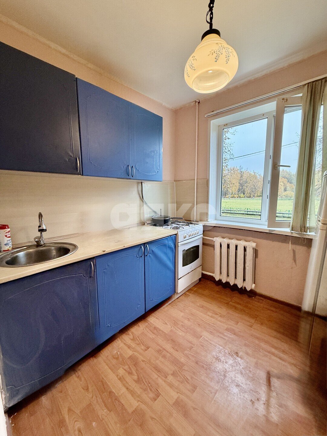 Фото №1: 3-комнатная квартира 57&nbsp;м², 1/5&nbsp;эт. - Никитское, 13