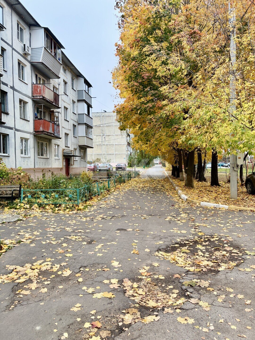 Фото №14: 3-комнатная квартира 57&nbsp;м², 1/5&nbsp;эт. - Никитское, 13