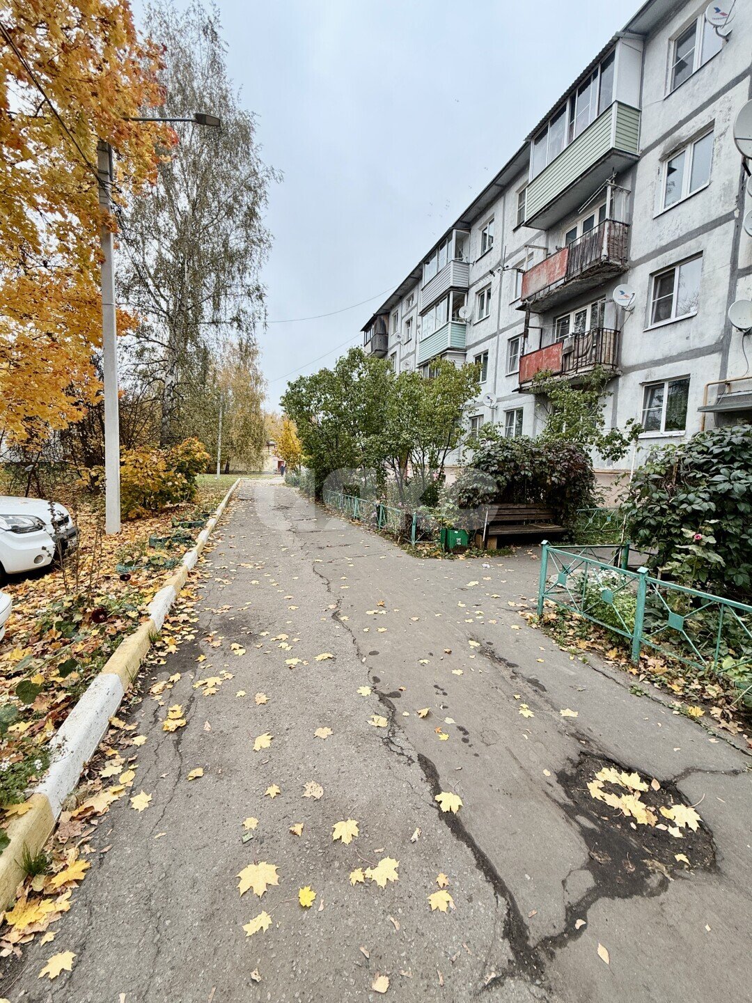 Фото №15: 3-комнатная квартира 57&nbsp;м², 1/5&nbsp;эт. - Никитское, 13