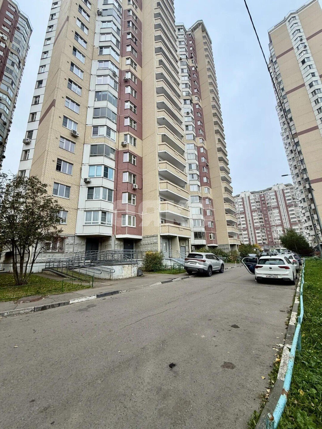 Фото №24: 3-комнатная квартира 74&nbsp;м², 6/25&nbsp;эт. - Бутово, мкр. ЖК Бутово Парк, 4