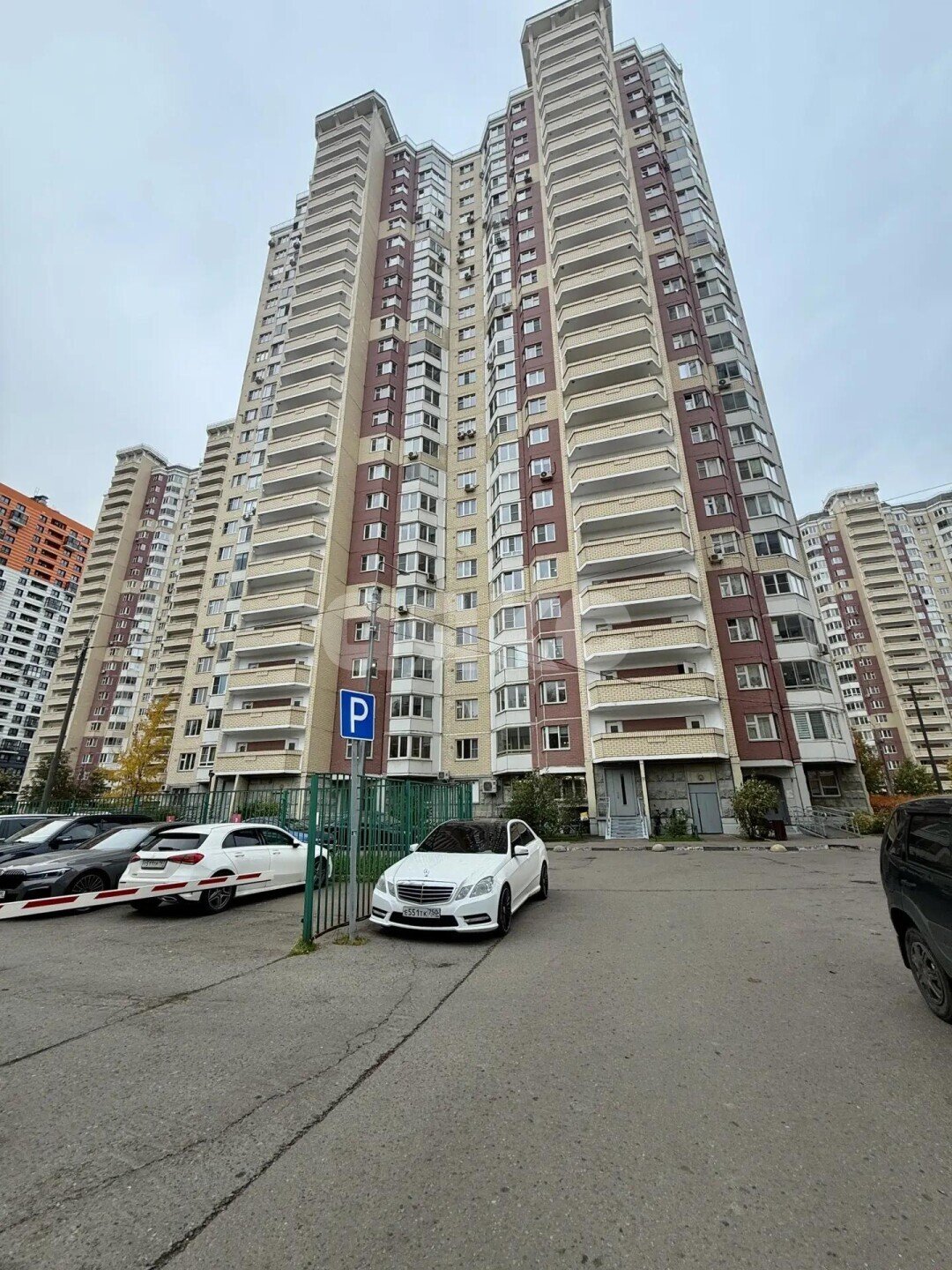 Фото №23: 3-комнатная квартира 74&nbsp;м², 6/25&nbsp;эт. - Бутово, мкр. ЖК Бутово Парк, 4