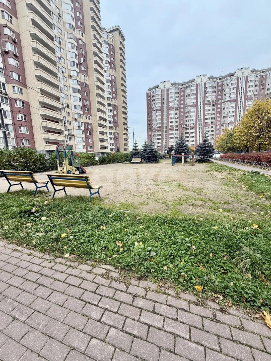 Фото №26: 3-комнатная квартира 74&nbsp;м², 6/25&nbsp;эт. - Бутово, мкр. ЖК Бутово Парк, 4
