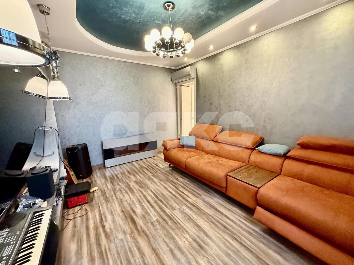 Фото №10: 3-комнатная квартира 74&nbsp;м², 6/25&nbsp;эт. - Бутово, мкр. ЖК Бутово Парк, 4