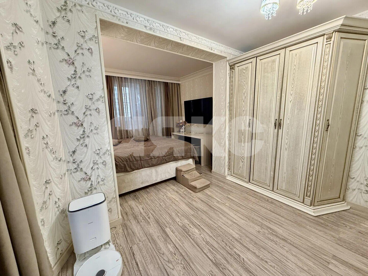 Фото №12: 3-комнатная квартира 74&nbsp;м², 6/25&nbsp;эт. - Бутово, мкр. ЖК Бутово Парк, 4