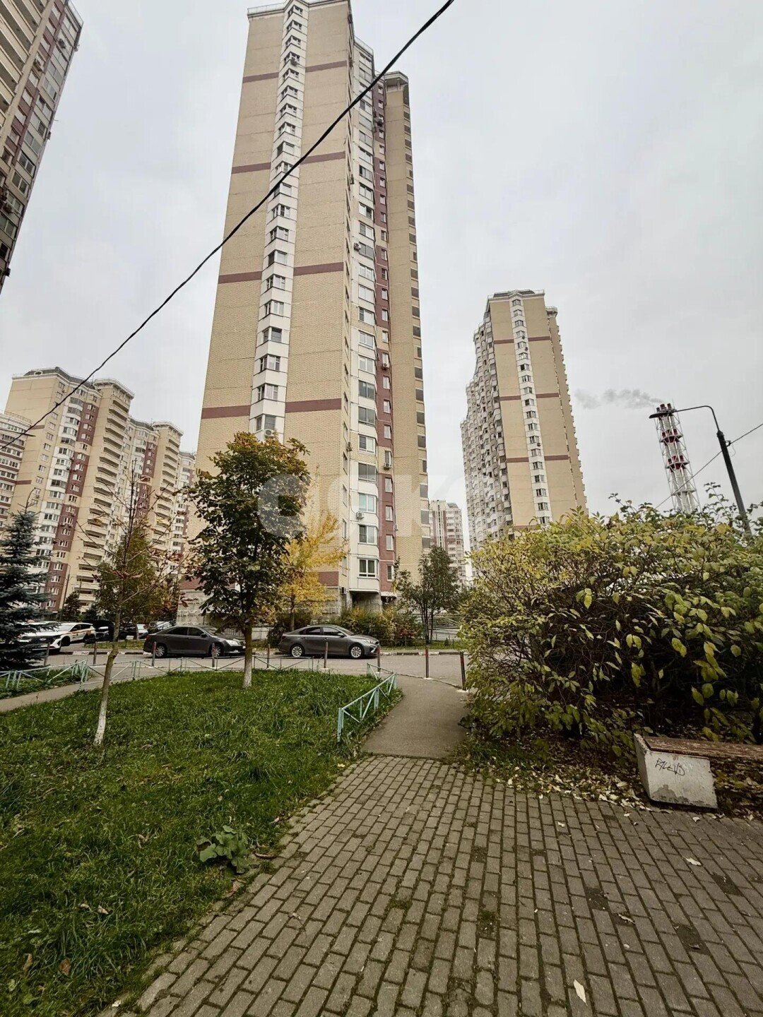 Фото №25: 3-комнатная квартира 74&nbsp;м², 6/25&nbsp;эт. - Бутово, мкр. ЖК Бутово Парк, 4
