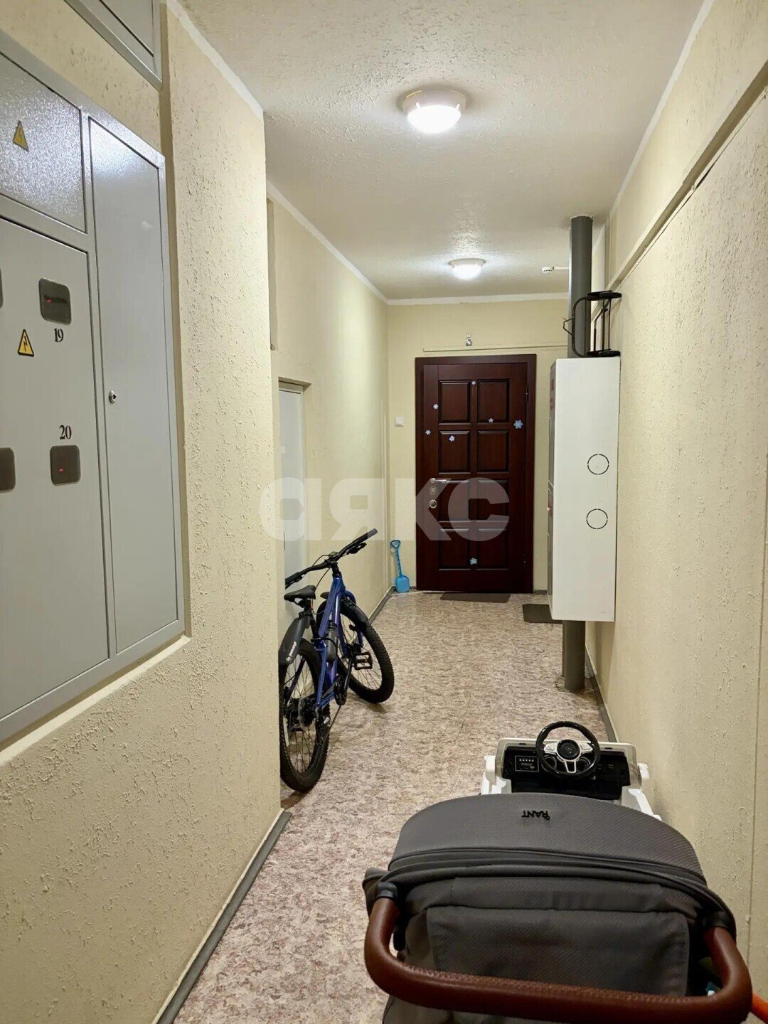 Фото №17: 3-комнатная квартира 74&nbsp;м², 6/25&nbsp;эт. - Бутово, мкр. ЖК Бутово Парк, 4