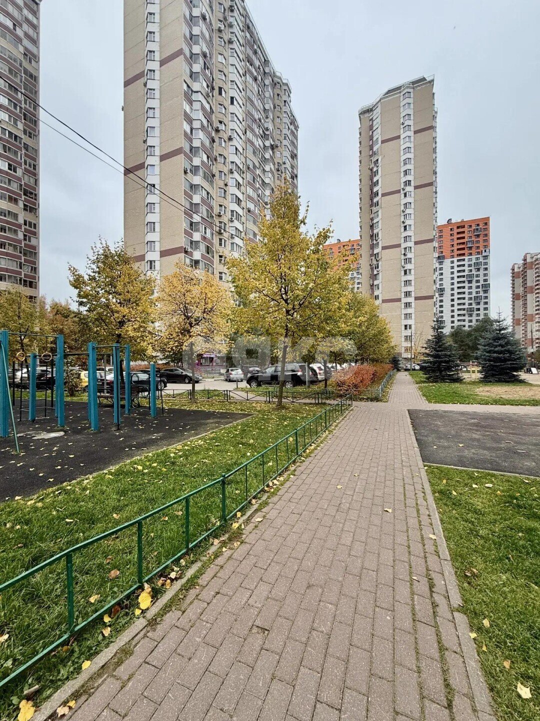 Фото №27: 3-комнатная квартира 74&nbsp;м², 6/25&nbsp;эт. - Бутово, мкр. ЖК Бутово Парк, 4