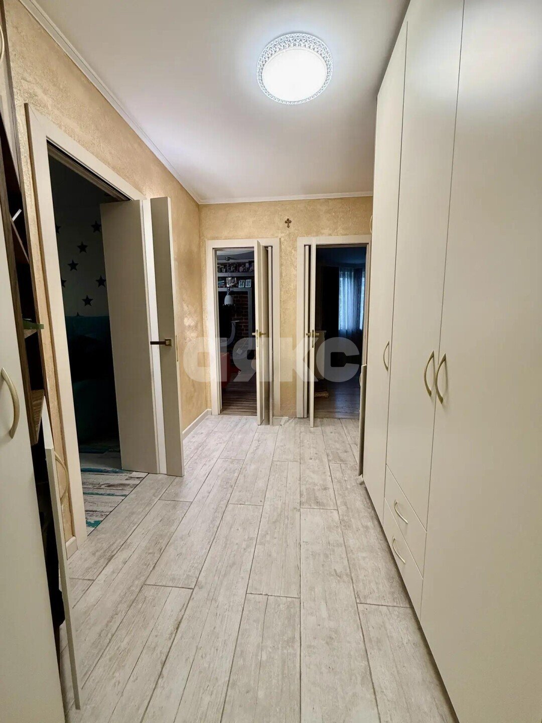 Фото №5: 3-комнатная квартира 74&nbsp;м², 6/25&nbsp;эт. - Бутово, мкр. ЖК Бутово Парк, 4