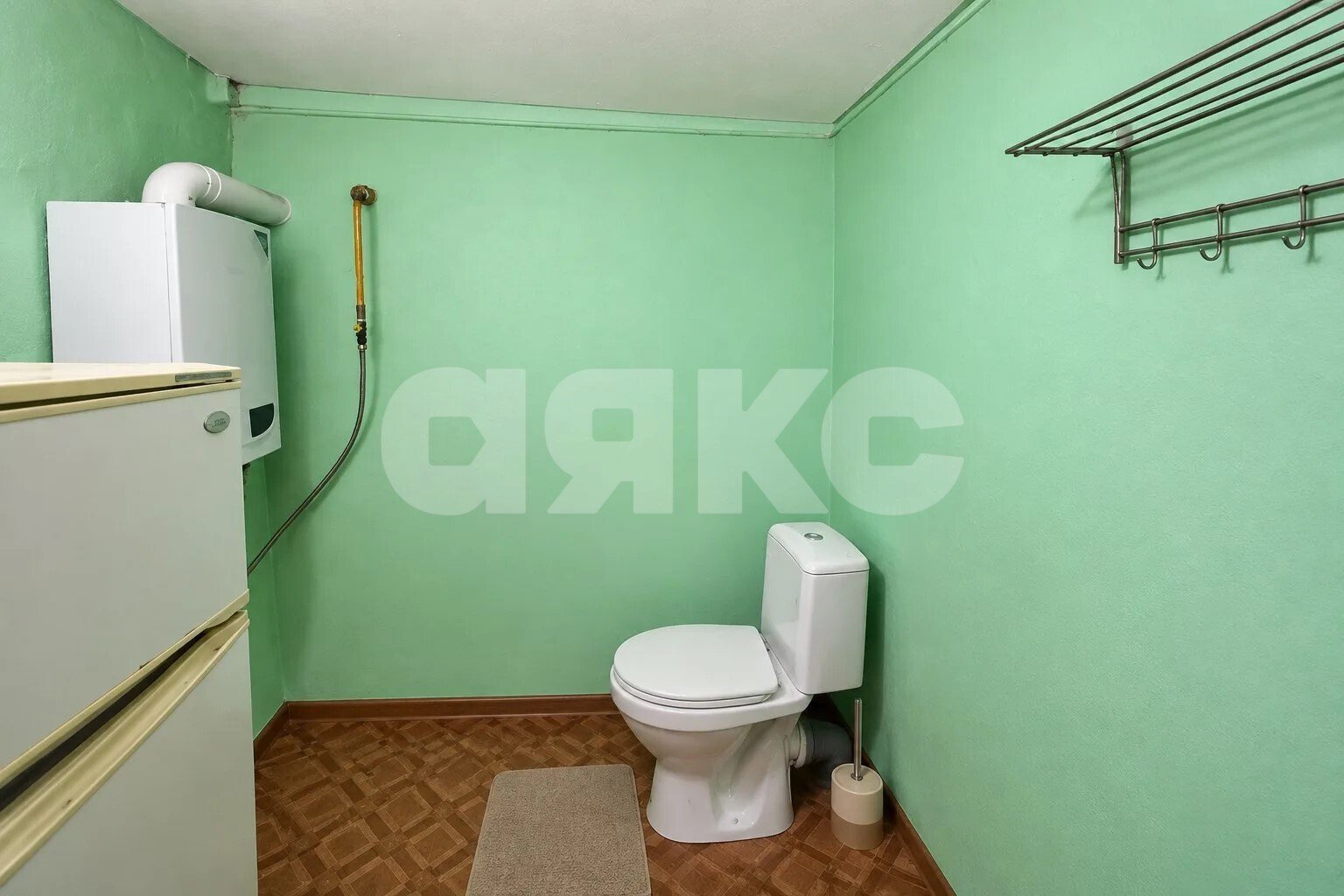 Фото №6: Дом 45&nbsp;м² + 9&nbsp;сот., 1&nbsp;эт. - Вольное