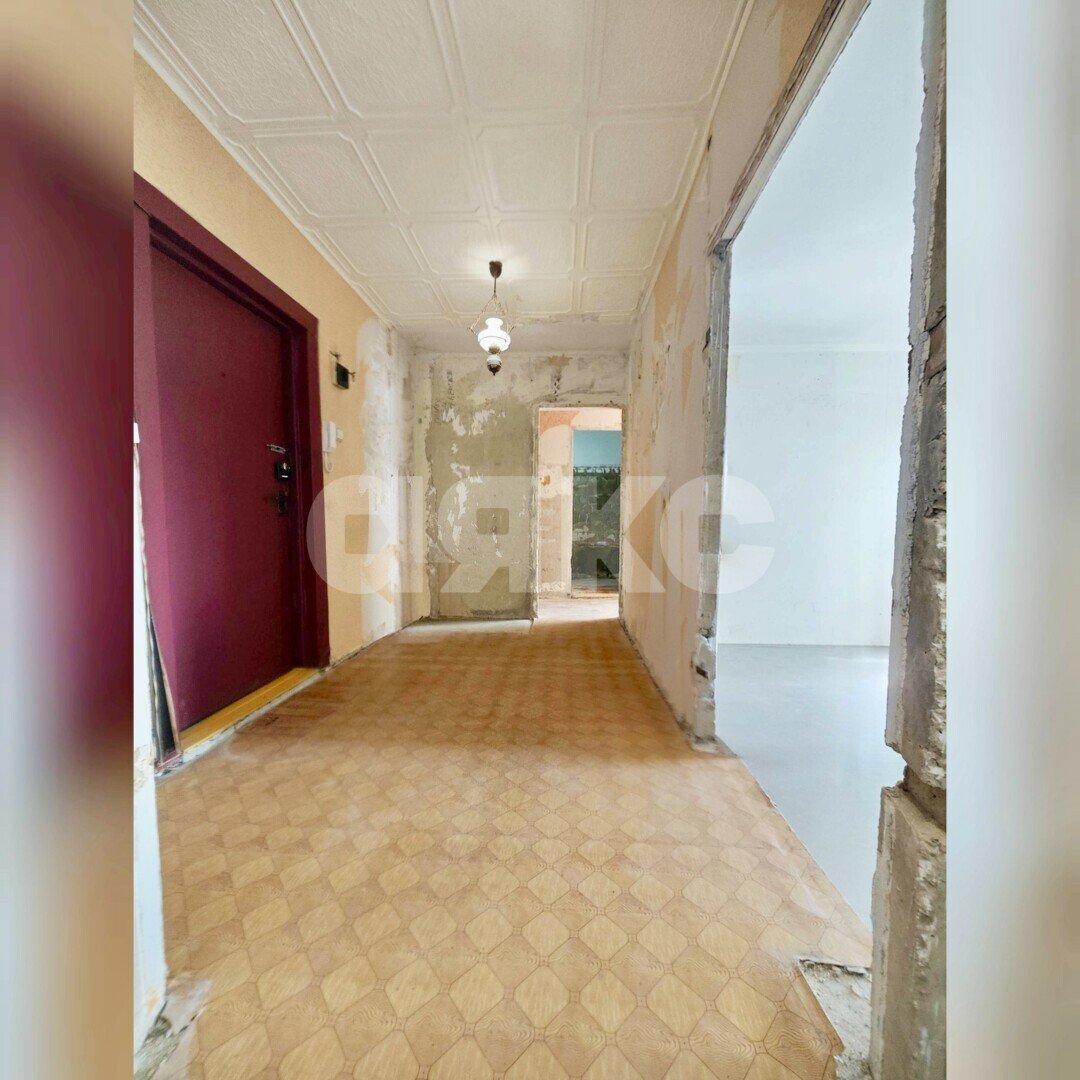 Фото №5: 2-комнатная квартира 51&nbsp;м², 4/9&nbsp;эт. - Липецк, Октябрьский округ, мкр. 16-й, пр-кт Победы, 11
