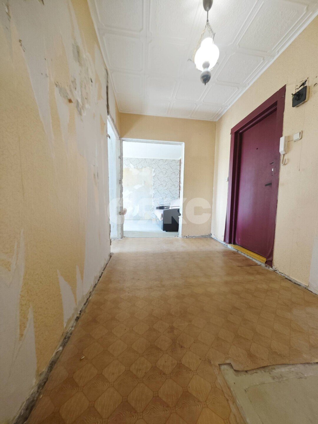 Фото №6: 2-комнатная квартира 51&nbsp;м², 4/9&nbsp;эт. - Липецк, Октябрьский округ, мкр. 16-й, пр-кт Победы, 11