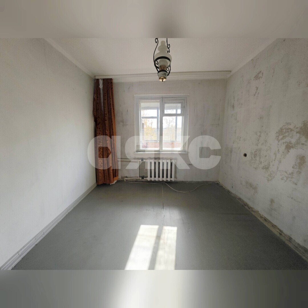 Фото №3: 2-комнатная квартира 51&nbsp;м², 4/9&nbsp;эт. - Липецк, Октябрьский округ, мкр. 16-й, пр-кт Победы, 11