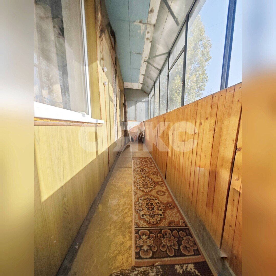 Фото №7: 2-комнатная квартира 51&nbsp;м², 4/9&nbsp;эт. - Липецк, Октябрьский округ, мкр. 16-й, пр-кт Победы, 11