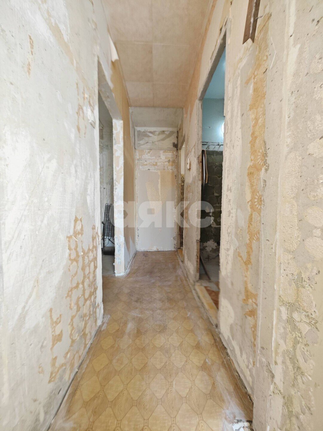 Фото №9: 2-комнатная квартира 51&nbsp;м², 4/9&nbsp;эт. - Липецк, Октябрьский округ, мкр. 16-й, пр-кт Победы, 11