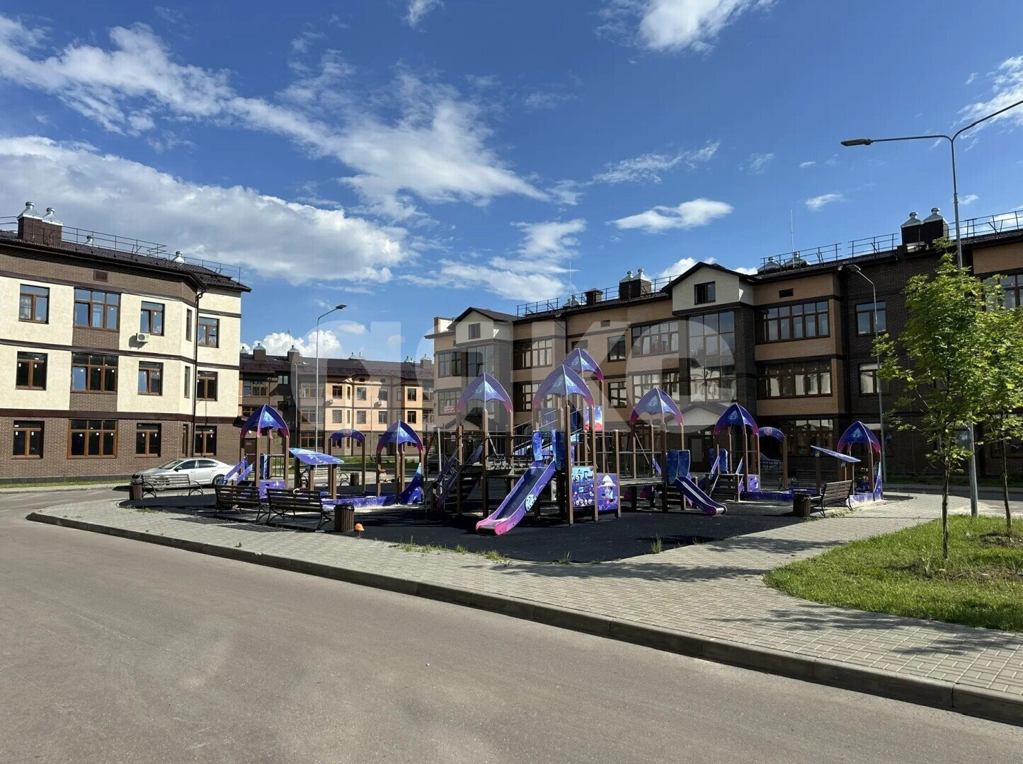 Фото №2: 1-комнатная квартира 32&nbsp;м², 3/3&nbsp;эт. - Раменское, мкр. жилой комплекс Берёзовая Роща, ул. Берёзовая Роща, 1