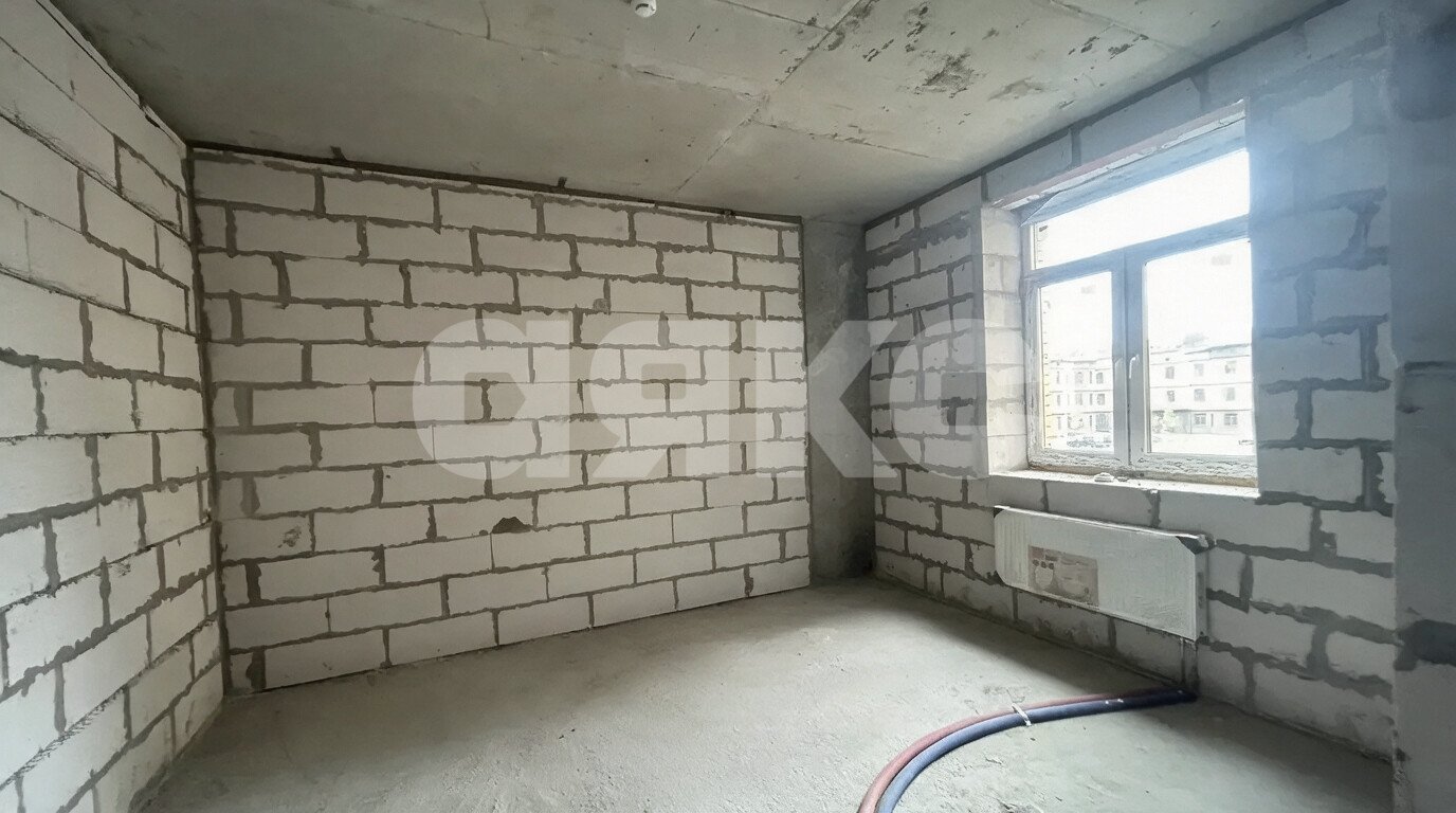 Фото №8: 1-комнатная квартира 32&nbsp;м², 3/3&nbsp;эт. - Раменское, мкр. жилой комплекс Берёзовая Роща, ул. Берёзовая Роща, 1