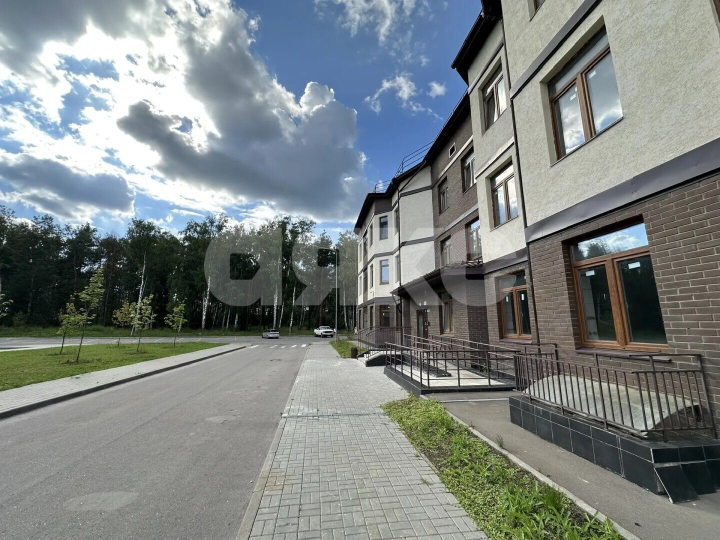 Фото №5: 1-комнатная квартира 32&nbsp;м², 3/3&nbsp;эт. - Раменское, мкр. жилой комплекс Берёзовая Роща, ул. Берёзовая Роща, 1