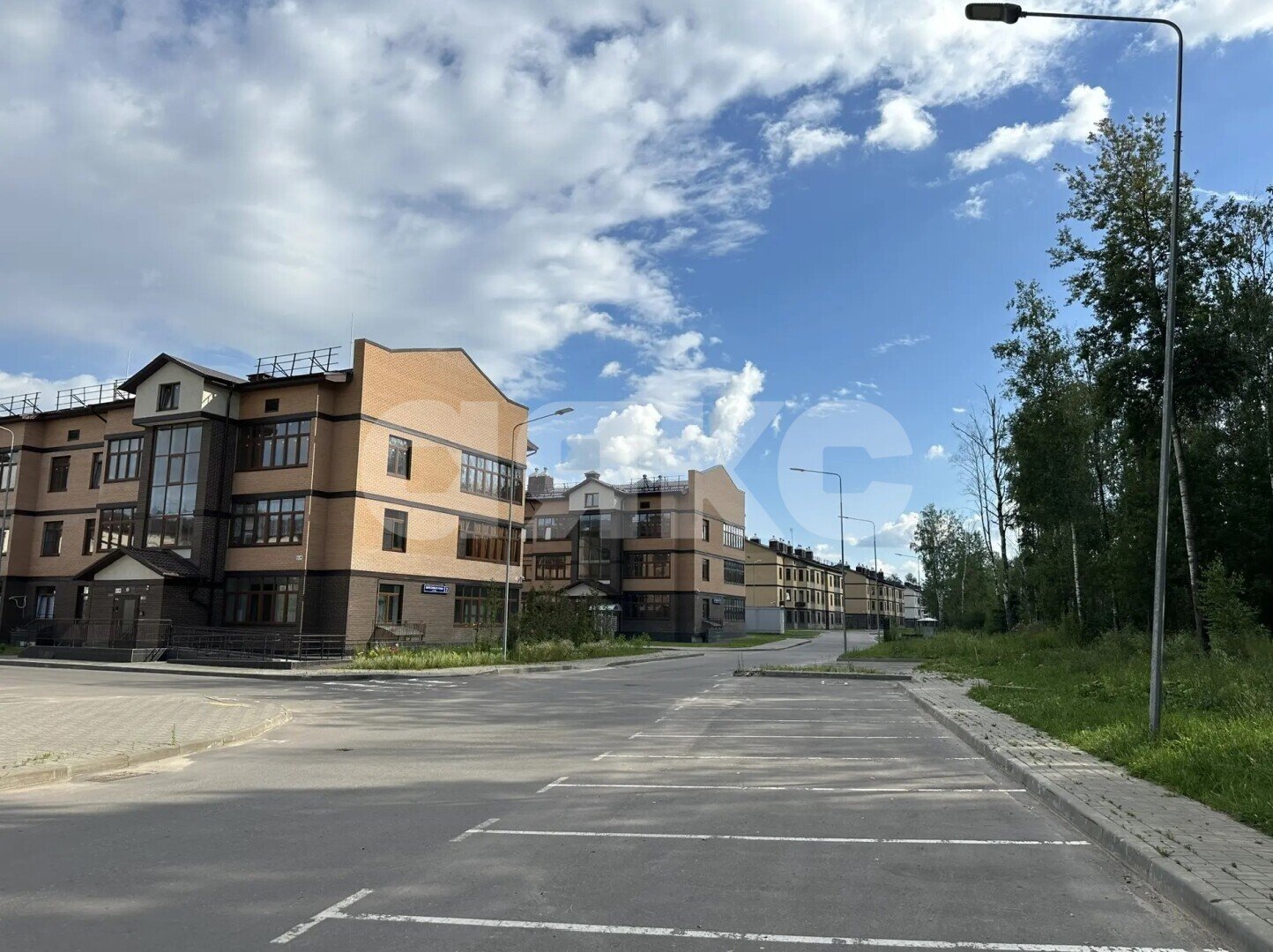 Фото №14: 1-комнатная квартира 32&nbsp;м², 3/3&nbsp;эт. - Раменское, мкр. жилой комплекс Берёзовая Роща, ул. Берёзовая Роща, 1