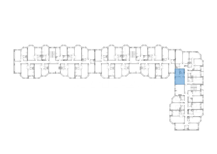 Фото №13: 1-комнатная квартира 32&nbsp;м², 3/3&nbsp;эт. - Раменское, мкр. жилой комплекс Берёзовая Роща, ул. Берёзовая Роща, 1