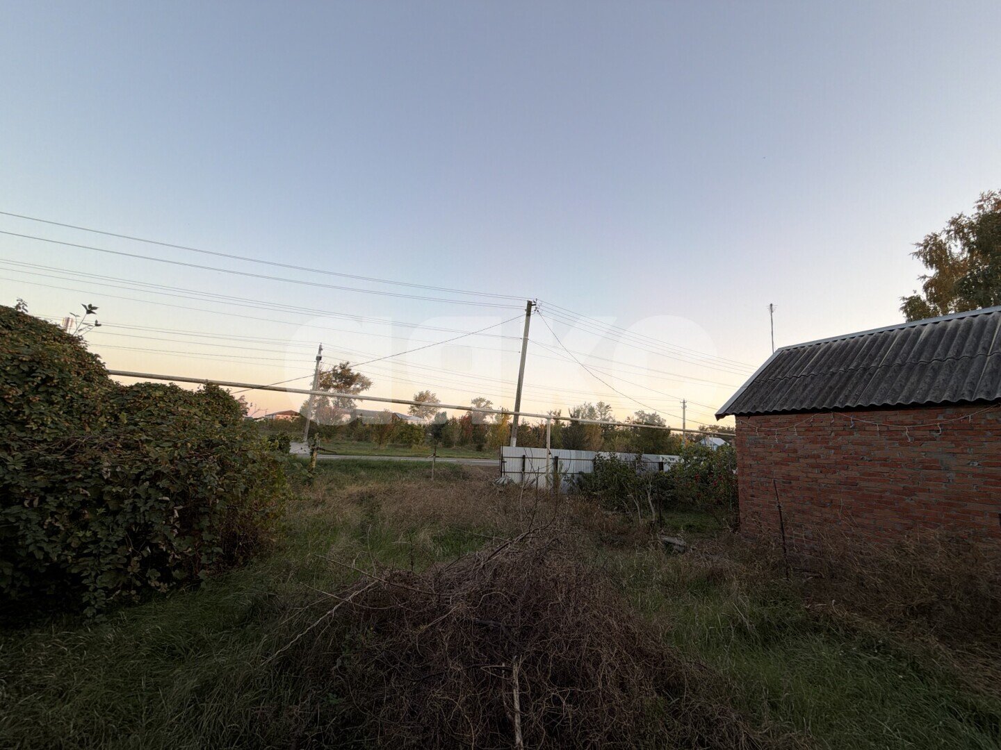 Фото №10: Личное подсобное хозяйство 30&nbsp;сот. - Нижний, ул. Красная, 74