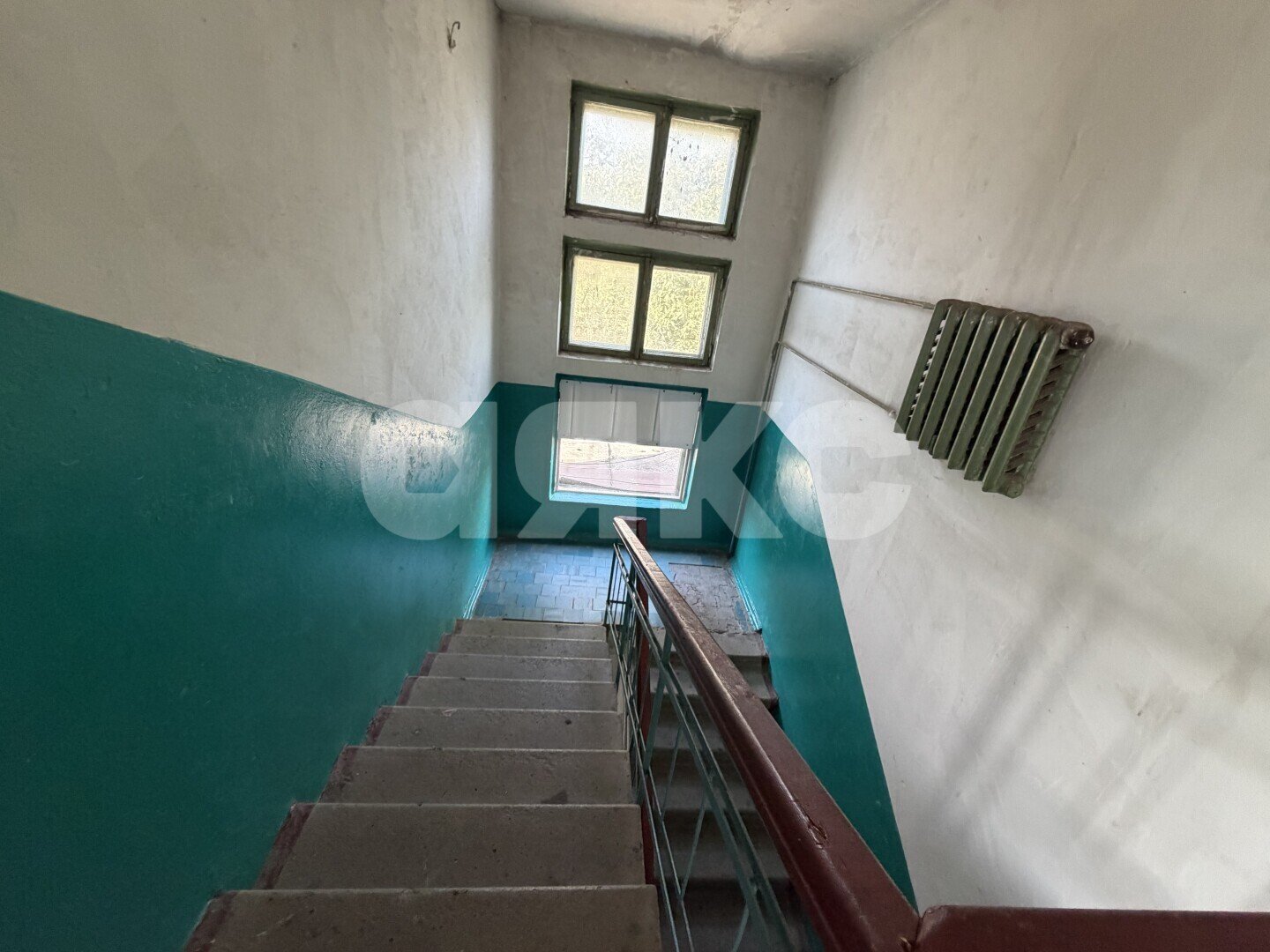 Фото №13: 2-комнатная квартира 35&nbsp;м², 2/2&nbsp;эт. - Кореновск, мкр. 2-й квартал, ул. Крупской, 60