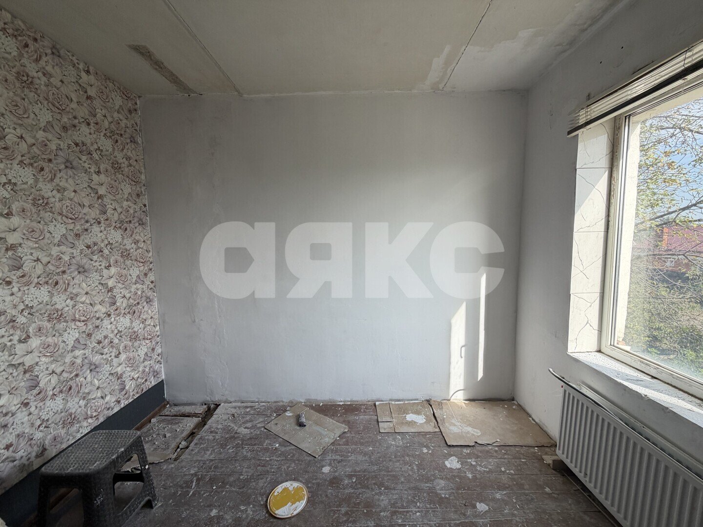 Фото №8: 2-комнатная квартира 35&nbsp;м², 2/2&nbsp;эт. - Кореновск, мкр. 2-й квартал, ул. Крупской, 60