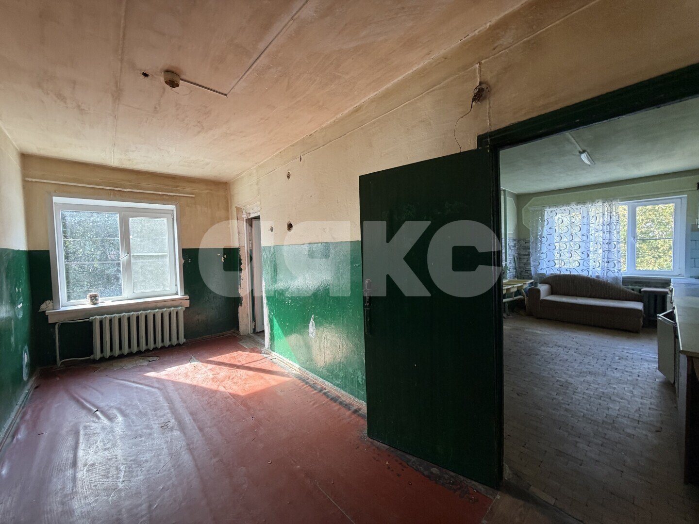 Фото №19: 2-комнатная квартира 35&nbsp;м², 2/2&nbsp;эт. - Кореновск, мкр. 2-й квартал, ул. Крупской, 60