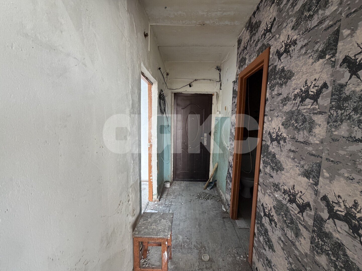 Фото №9: 2-комнатная квартира 35&nbsp;м², 2/2&nbsp;эт. - Кореновск, мкр. 2-й квартал, ул. Крупской, 60