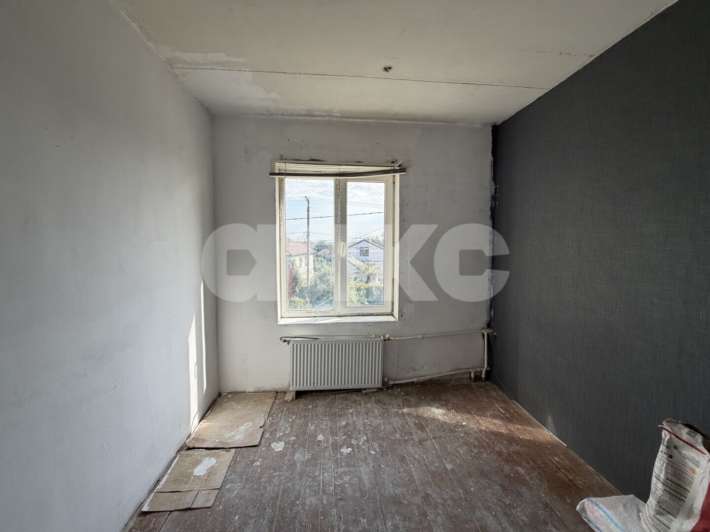 Фото №6: 2-комнатная квартира 35&nbsp;м², 2/2&nbsp;эт. - Кореновск, мкр. 2-й квартал, ул. Крупской, 60