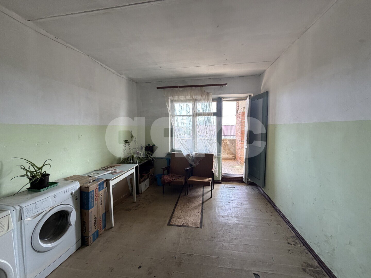 Фото №20: 2-комнатная квартира 35&nbsp;м², 2/2&nbsp;эт. - Кореновск, мкр. 2-й квартал, ул. Крупской, 60