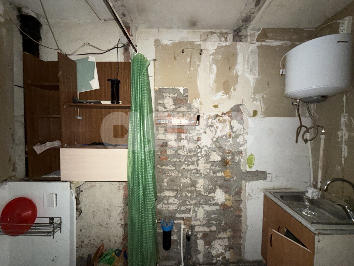 Фото №17: 2-комнатная квартира 35&nbsp;м², 2/2&nbsp;эт. - Кореновск, мкр. 2-й квартал, ул. Крупской, 60