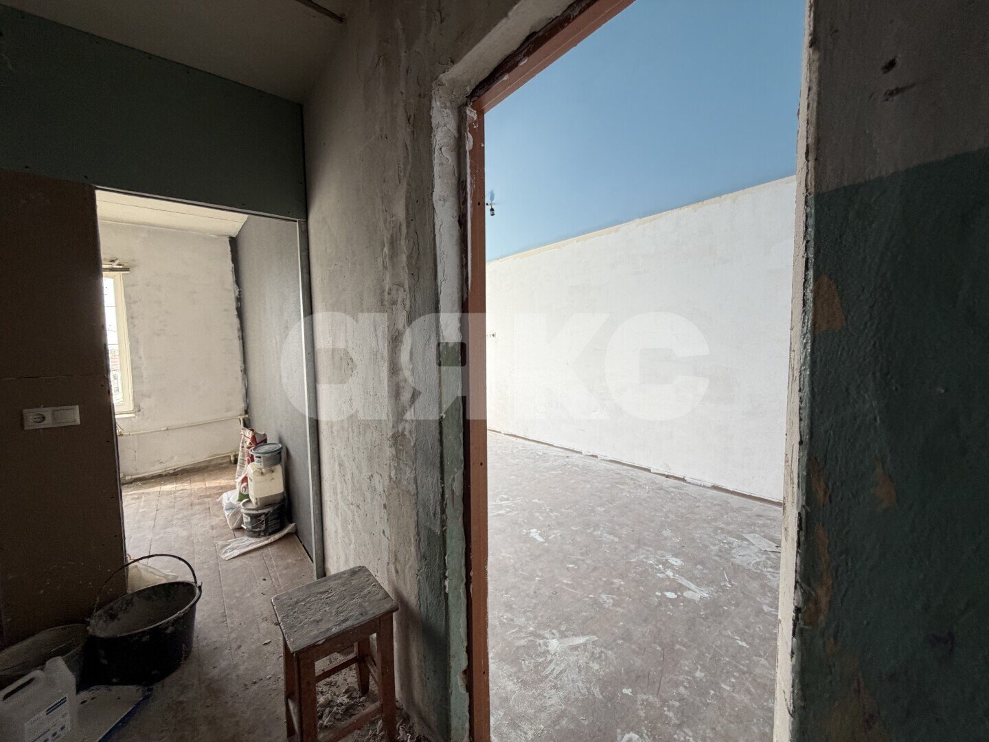 Фото №5: 2-комнатная квартира 35&nbsp;м², 2/2&nbsp;эт. - Кореновск, мкр. 2-й квартал, ул. Крупской, 60