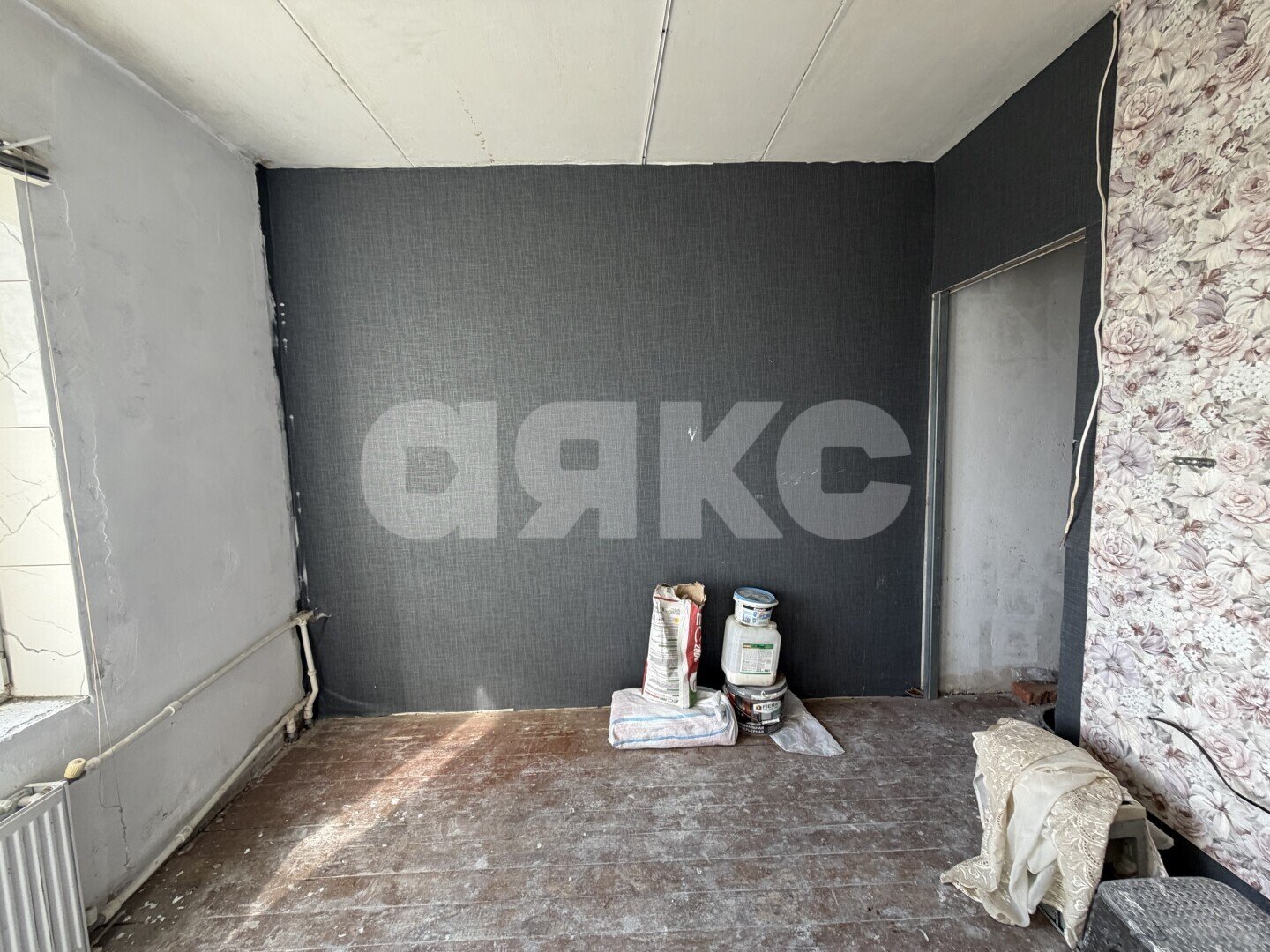 Фото №7: 2-комнатная квартира 35&nbsp;м², 2/2&nbsp;эт. - Кореновск, мкр. 2-й квартал, ул. Крупской, 60