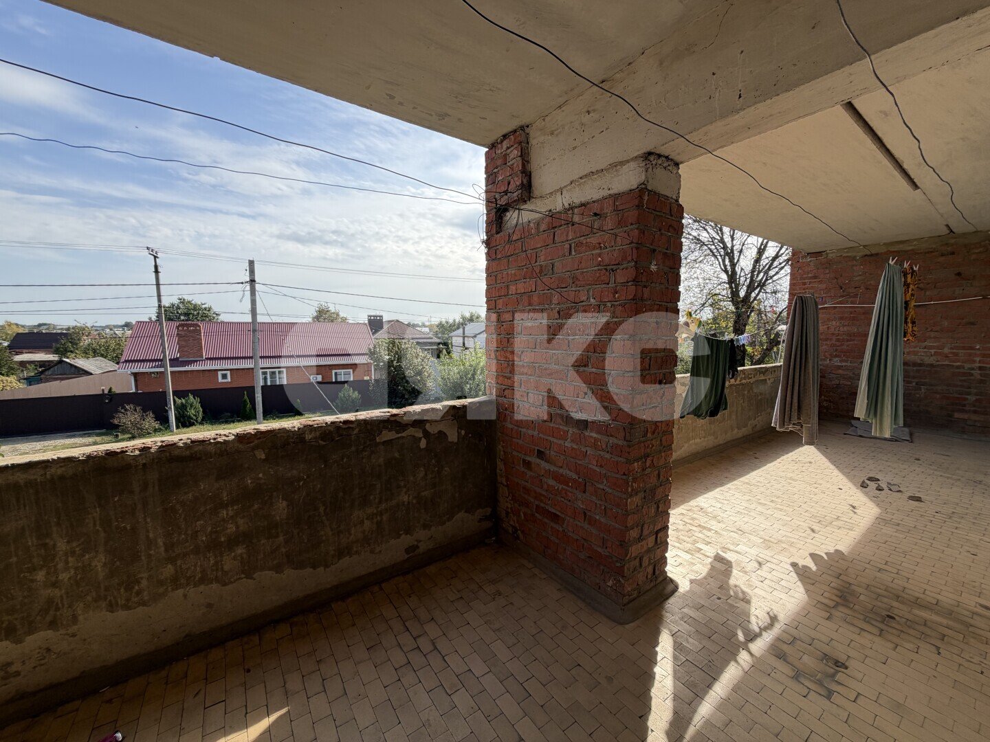 Фото №22: 2-комнатная квартира 35&nbsp;м², 2/2&nbsp;эт. - Кореновск, мкр. 2-й квартал, ул. Крупской, 60