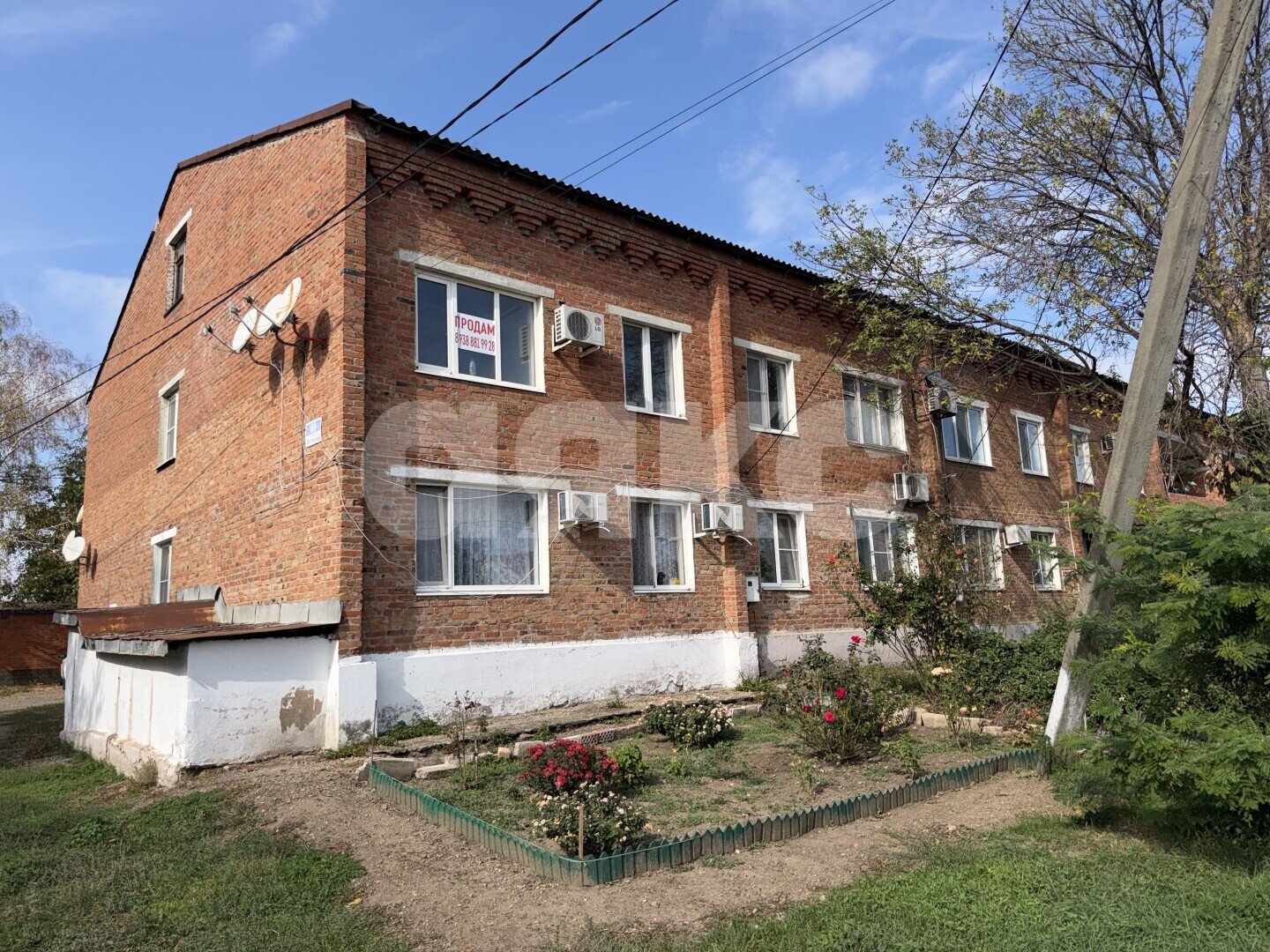 Фото №31: 2-комнатная квартира 35&nbsp;м², 2/2&nbsp;эт. - Кореновск, мкр. 2-й квартал, ул. Крупской, 60