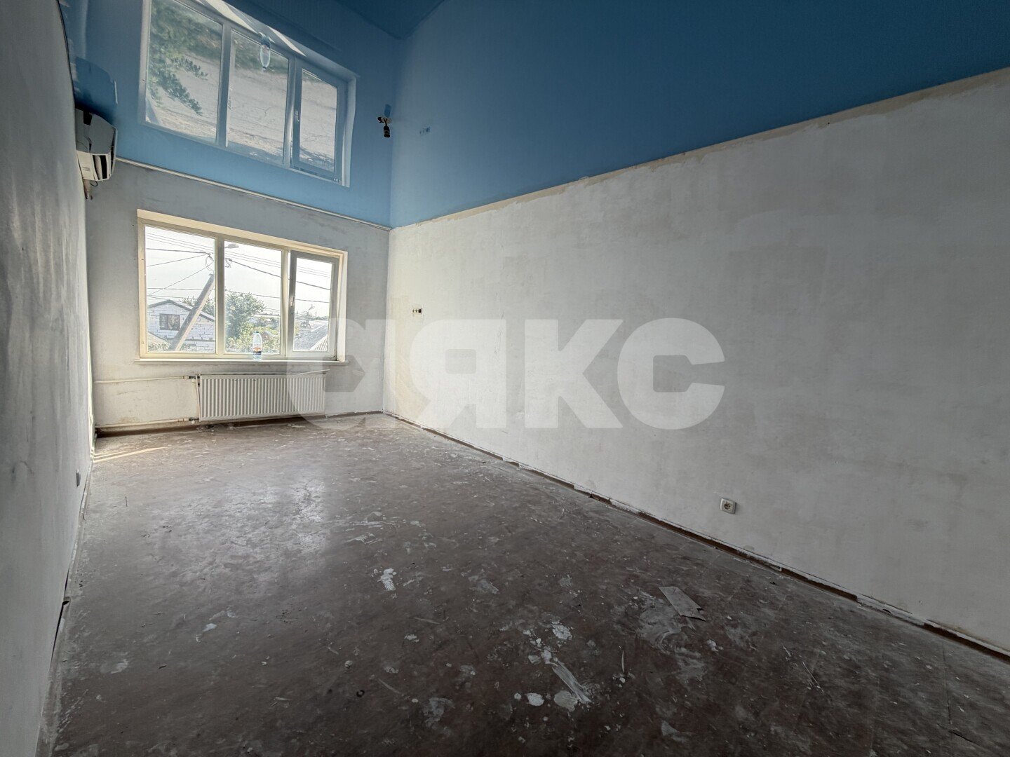 Фото №1: 2-комнатная квартира 35&nbsp;м², 2/2&nbsp;эт. - Кореновск, мкр. 2-й квартал, ул. Крупской, 60
