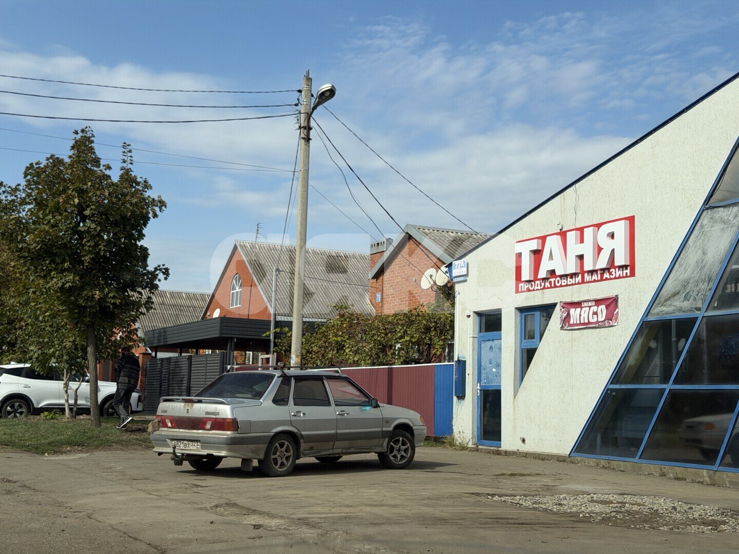 Фото №40: 2-комнатная квартира 35&nbsp;м², 2/2&nbsp;эт. - Кореновск, мкр. 2-й квартал, ул. Крупской, 60