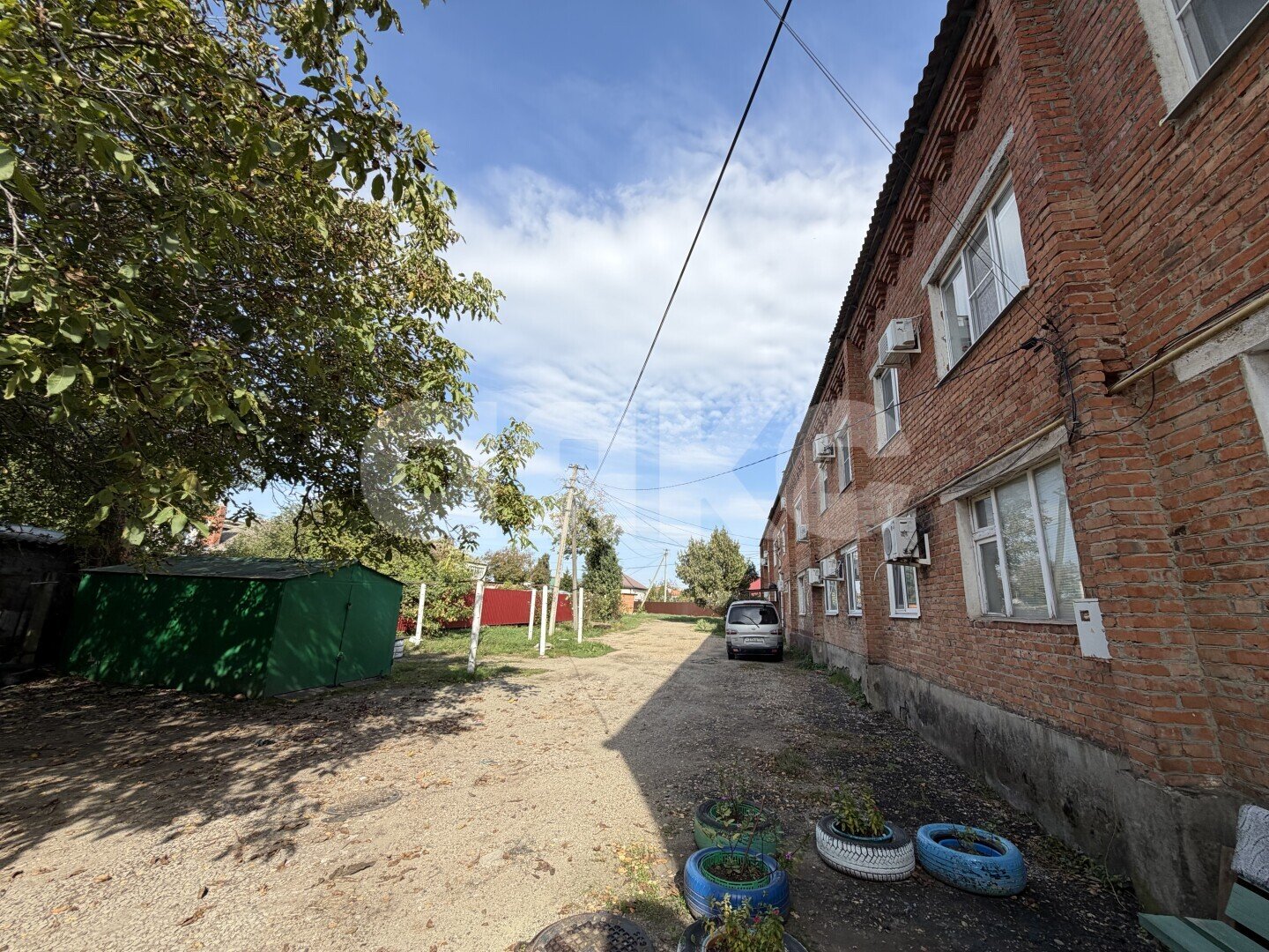 Фото №32: 2-комнатная квартира 35&nbsp;м², 2/2&nbsp;эт. - Кореновск, мкр. 2-й квартал, ул. Крупской, 60
