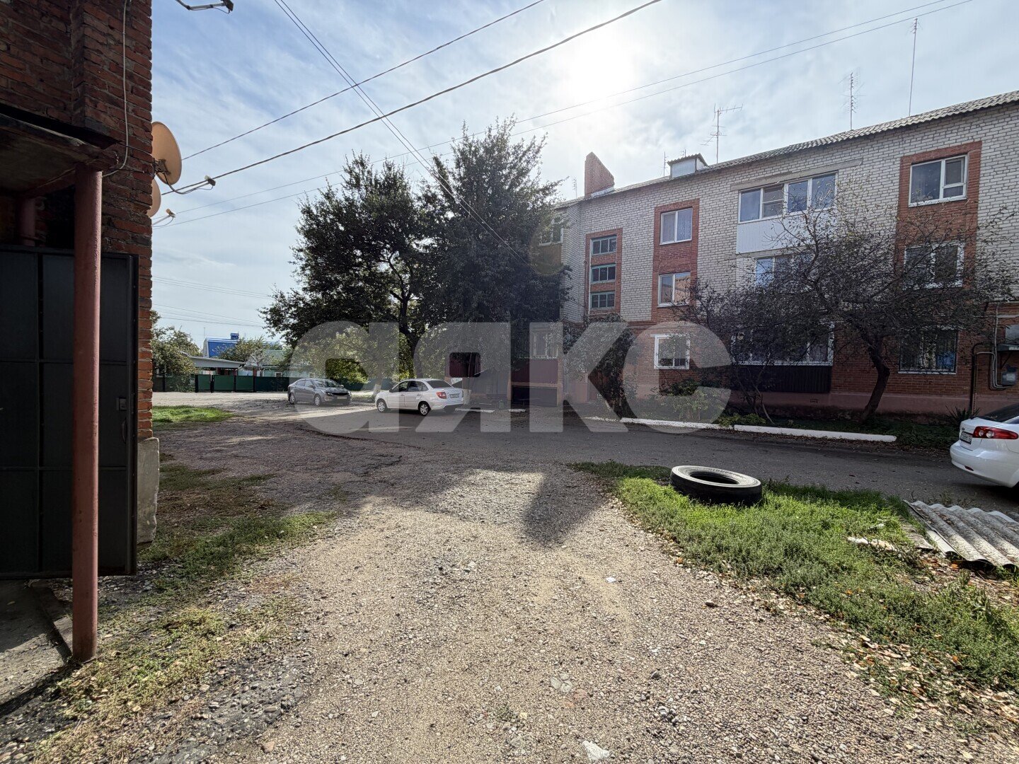 Фото №35: 2-комнатная квартира 35&nbsp;м², 2/2&nbsp;эт. - Кореновск, мкр. 2-й квартал, ул. Крупской, 60