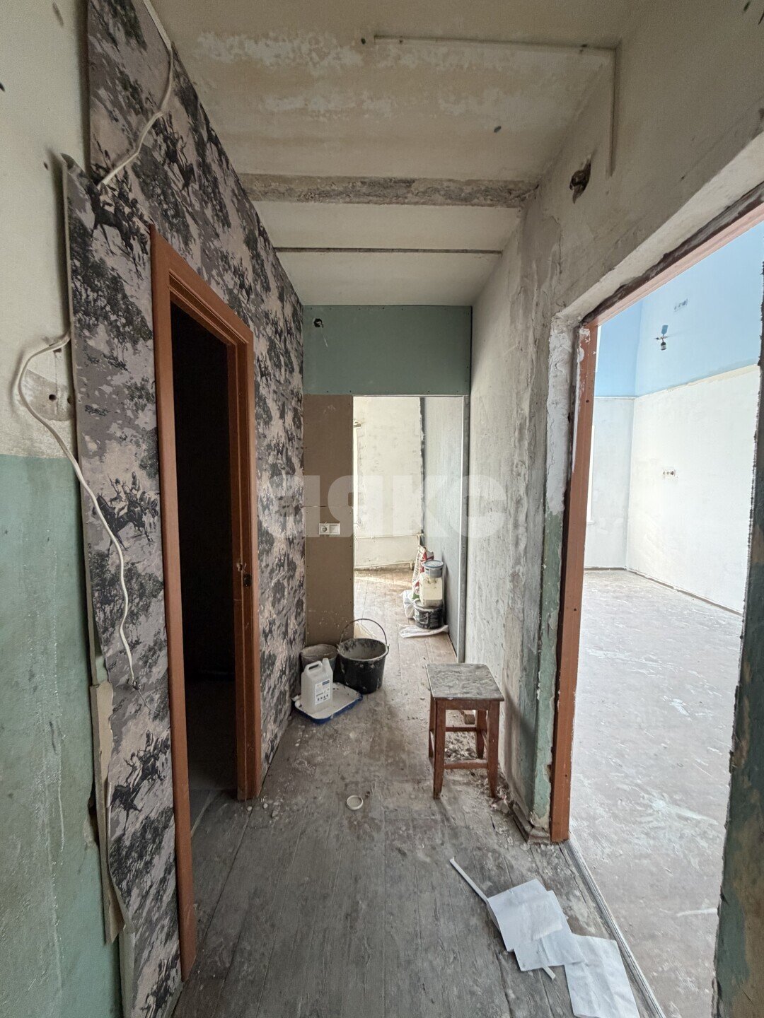 Фото №12: 2-комнатная квартира 35&nbsp;м², 2/2&nbsp;эт. - Кореновск, мкр. 2-й квартал, ул. Крупской, 60
