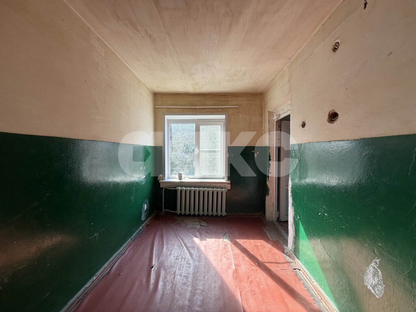 Фото №18: 2-комнатная квартира 35&nbsp;м², 2/2&nbsp;эт. - Кореновск, мкр. 2-й квартал, ул. Крупской, 60