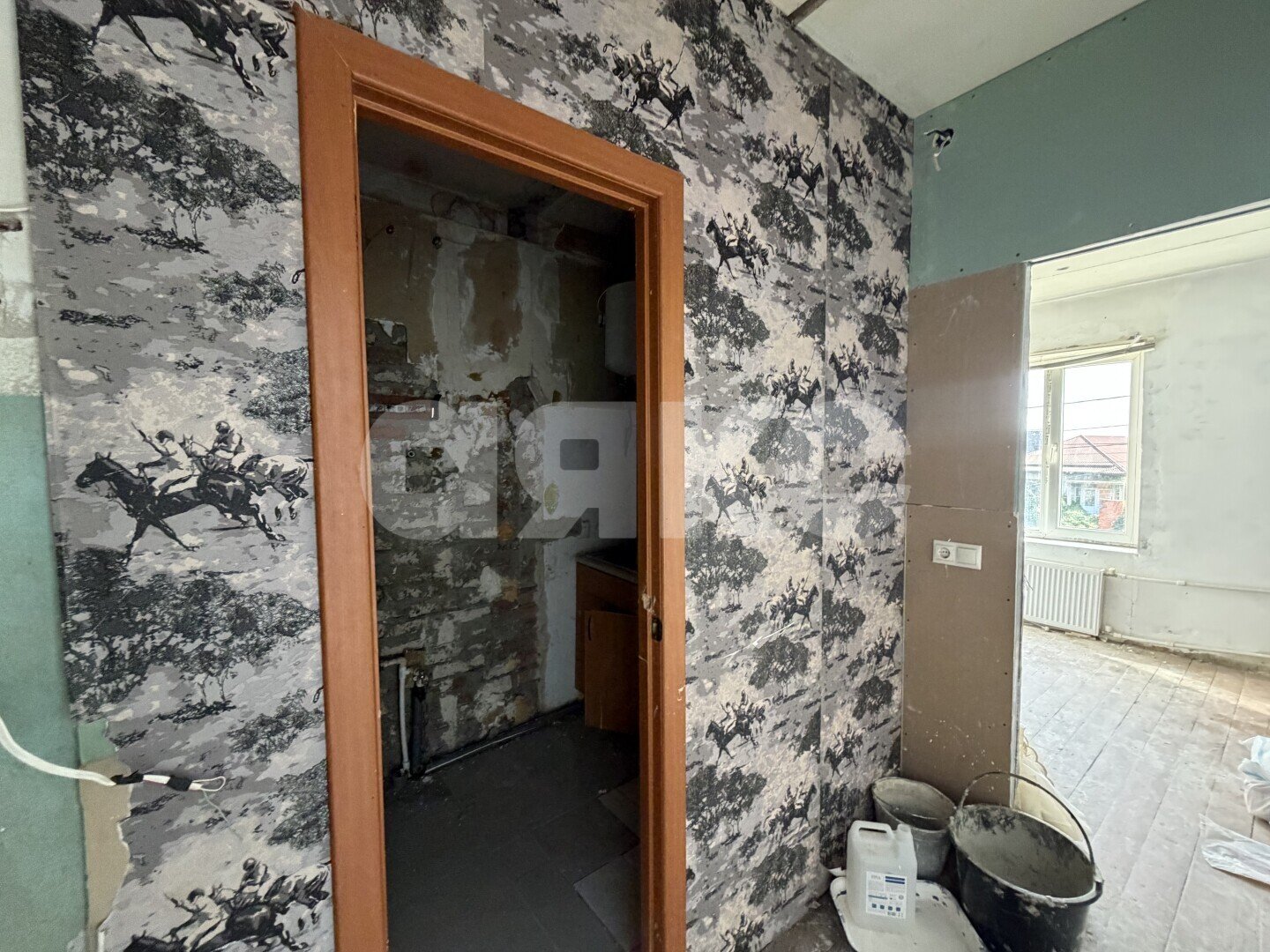 Фото №11: 2-комнатная квартира 35&nbsp;м², 2/2&nbsp;эт. - Кореновск, мкр. 2-й квартал, ул. Крупской, 60