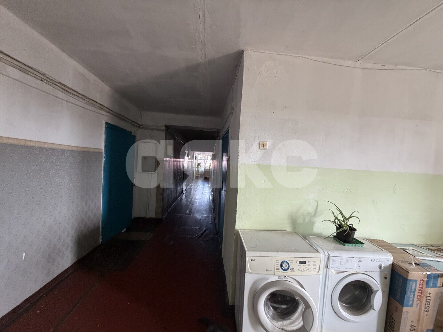 Фото №21: 2-комнатная квартира 35&nbsp;м², 2/2&nbsp;эт. - Кореновск, мкр. 2-й квартал, ул. Крупской, 60