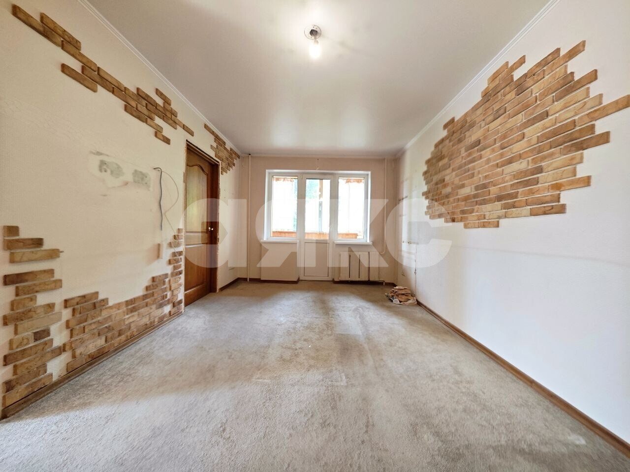 Фото №1: 3-комнатная квартира 60&nbsp;м², 3/5&nbsp;эт. - Липецк, мкр. Советский округ, ул. имени Семашко, 11