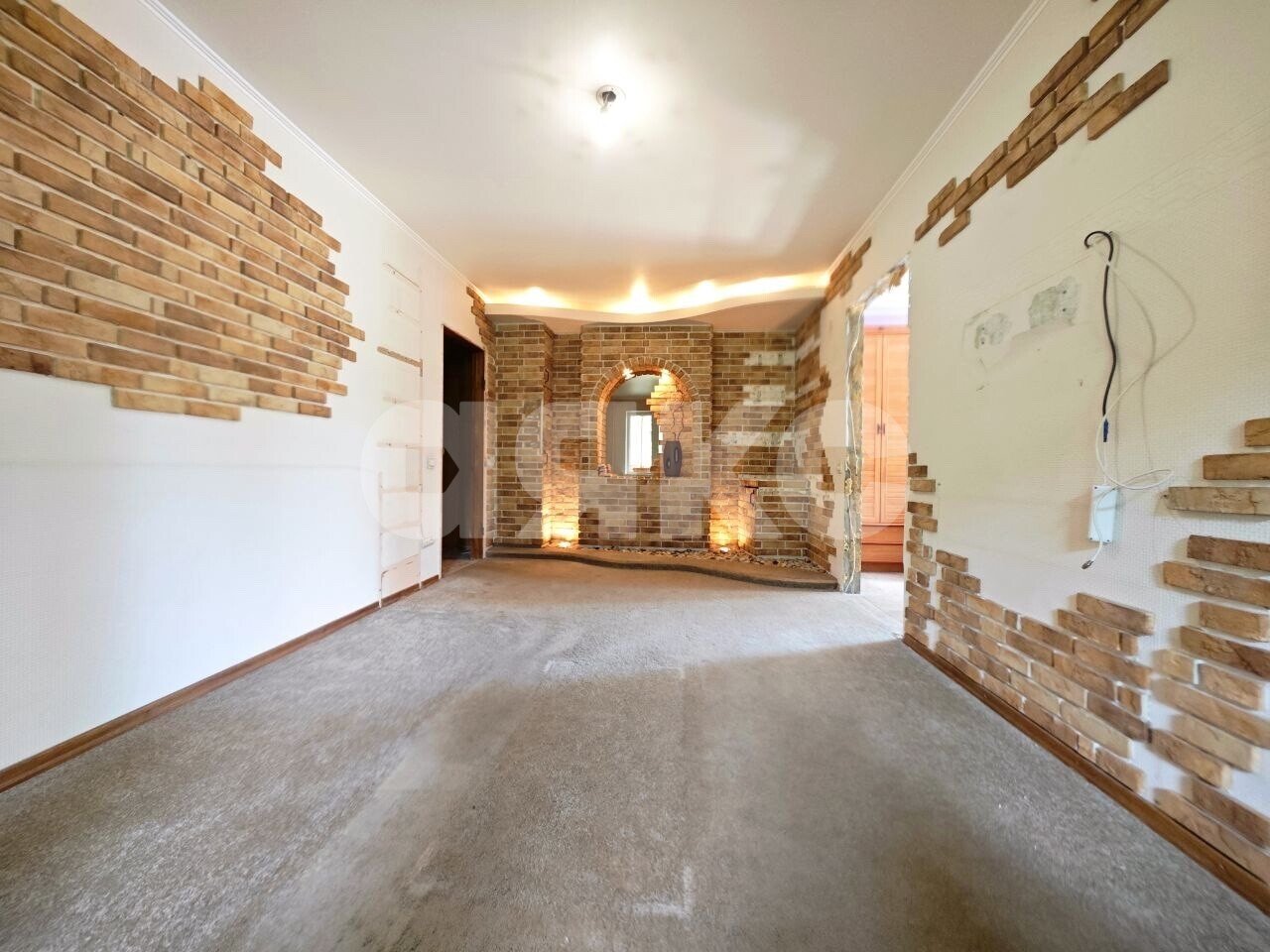 Фото №2: 3-комнатная квартира 60&nbsp;м², 3/5&nbsp;эт. - Липецк, мкр. Советский округ, ул. имени Семашко, 11