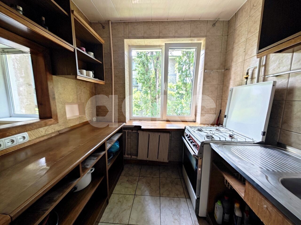 Фото №8: 3-комнатная квартира 60&nbsp;м², 3/5&nbsp;эт. - Липецк, мкр. Советский округ, ул. имени Семашко, 11
