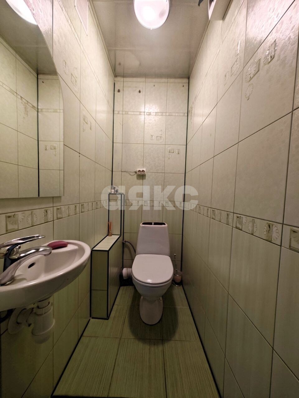 Фото №10: 3-комнатная квартира 60&nbsp;м², 3/5&nbsp;эт. - Липецк, мкр. Советский округ, ул. имени Семашко, 11