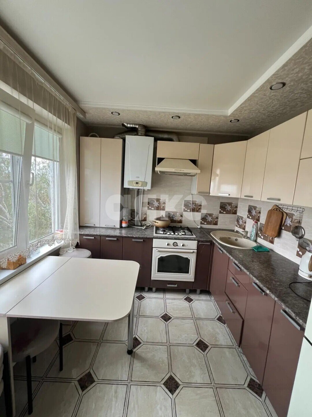 Фото №8: 3-комнатная квартира 71&nbsp;м², 5/5&nbsp;эт. - Новокубанск, ул. Ленина, 31
