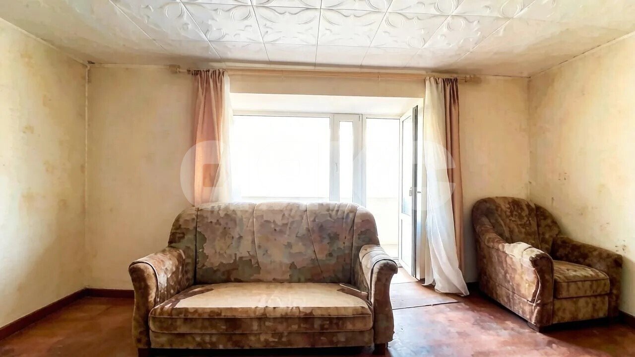 Фото №5: 1-комнатная квартира 37&nbsp;м², 2/3&nbsp;эт. - Джубга, ул. Новостройка, 59
