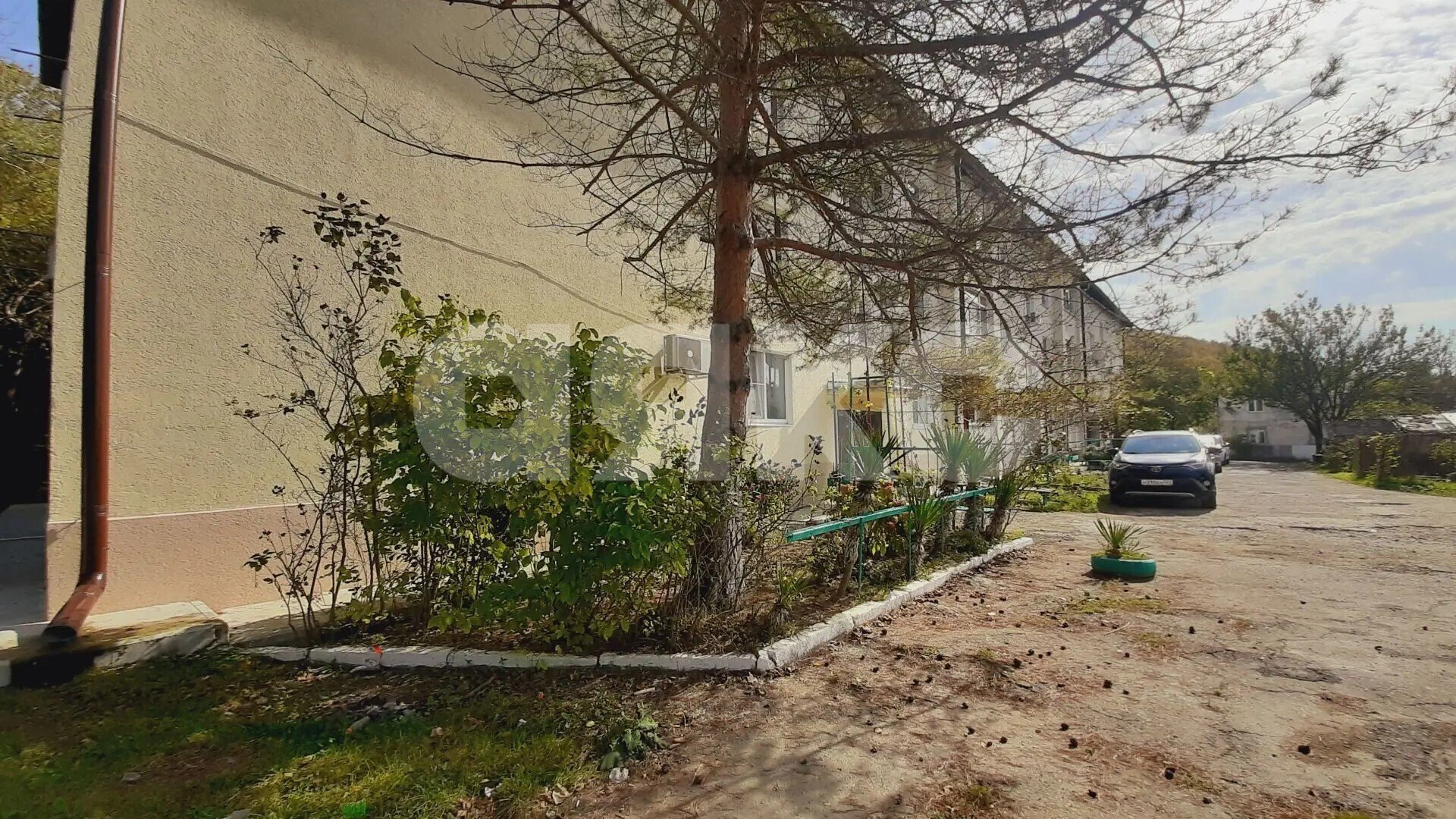 Фото №16: 1-комнатная квартира 37&nbsp;м², 2/3&nbsp;эт. - Джубга, ул. Новостройка, 59